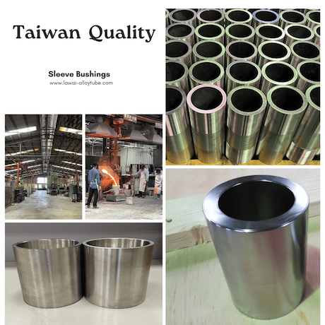 Sleeve Bushings, Shaft Bushings